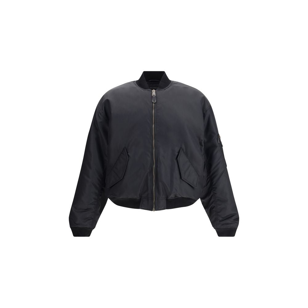 Balenciaga Zipped Standard Bomber Balenciaga