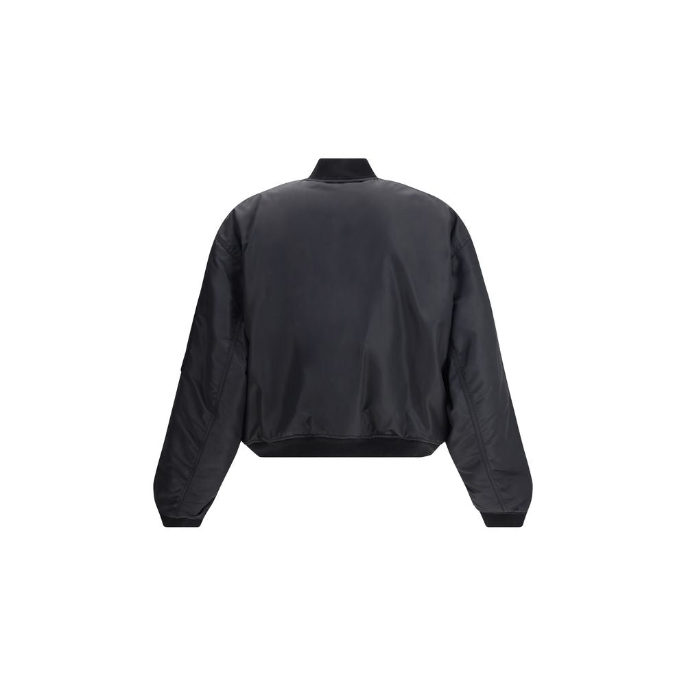 Balenciaga Zipped Standard Bomber Balenciaga