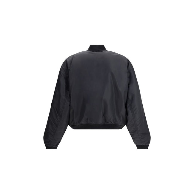 Balenciaga Zipped Standard Bomber Balenciaga