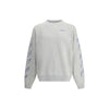 Off-White Scribble Diag Skate Crewneck Off-White