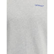 Off-White Scribble Diag Skate Crewneck Off-White