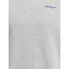 Off-White Scribble Diag Skate Crewneck Off-White