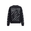 Off-White Scribble Diag Skate Crewneck Off-White