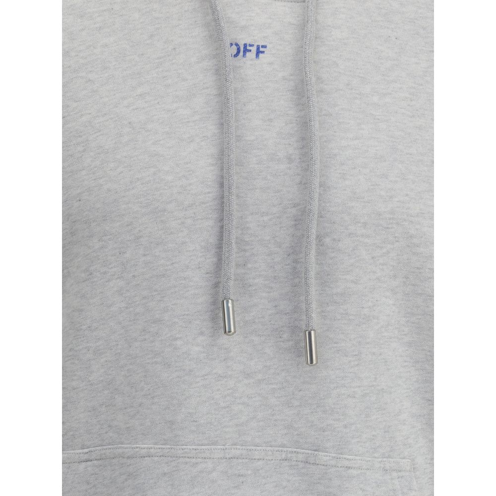 Off-White Stencil Arrow Skate Hoodie Off-White