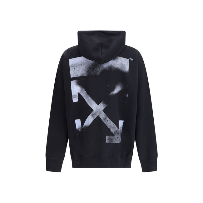 Off-White Stencil Arrow Skate Hoodie Off-White