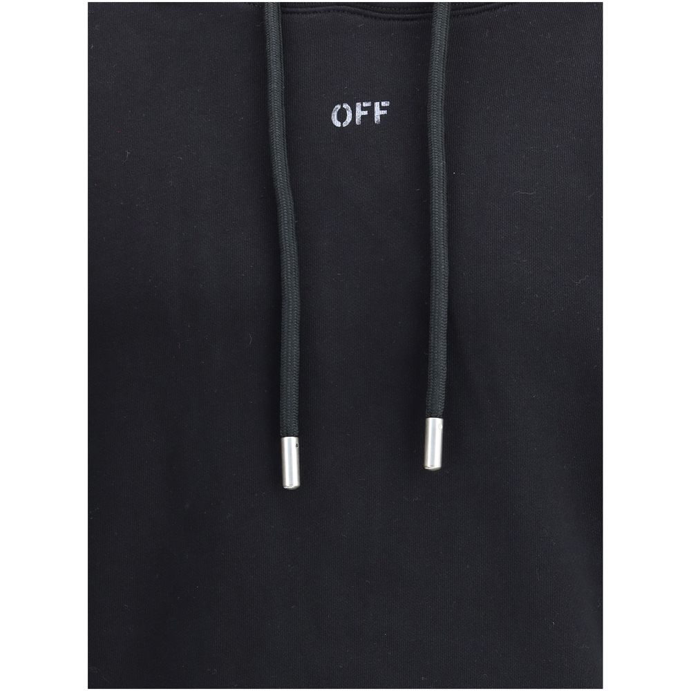 Off-White Stencil Arrow Skate Hoodie Off-White
