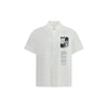 Off-White Bowling Shit with graphic print Off-White