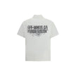Off-White Bowling Shit with graphic print Off-White