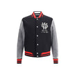 Off-White Gothic OW Wool Varsity Jacket Off-White