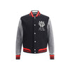 Off-White Gothic OW Wool Varsity Jacket Off-White
