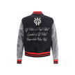 Off-White Gothic OW Wool Varsity Jacket Off-White