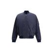 Prada Bomber Jacket with rib-knit collar Prada