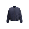 Prada Bomber Jacket with rib-knit collar Prada