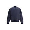 Prada Bomber Jacket with rib-knit collar Prada