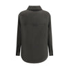 Ami Paris Wool Overshirt Ami Paris