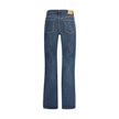 Saint Laurent Nico low-rise Jeans Saint Laurent