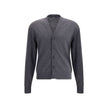 Jacquemus V-neck Merino Wool Cardigan Jacquemus