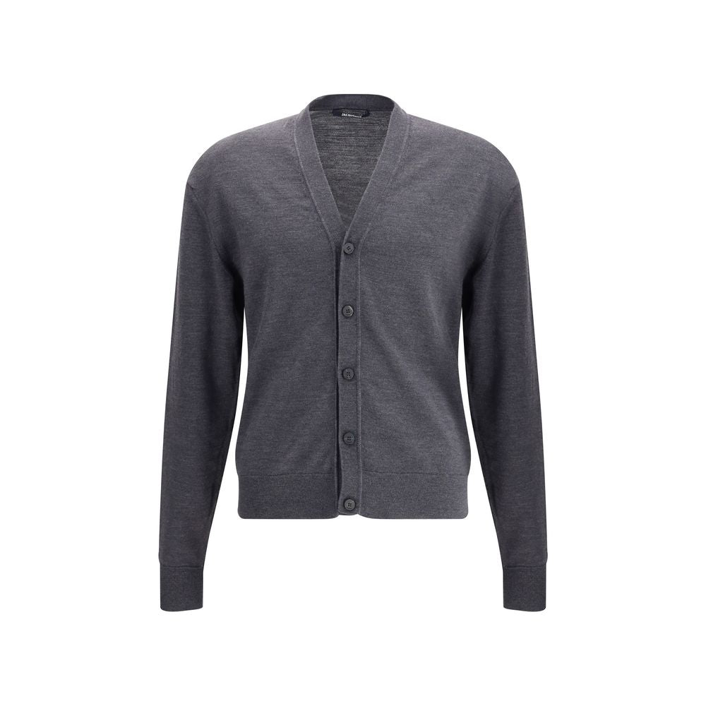 Jacquemus V-neck Merino Wool Cardigan Jacquemus