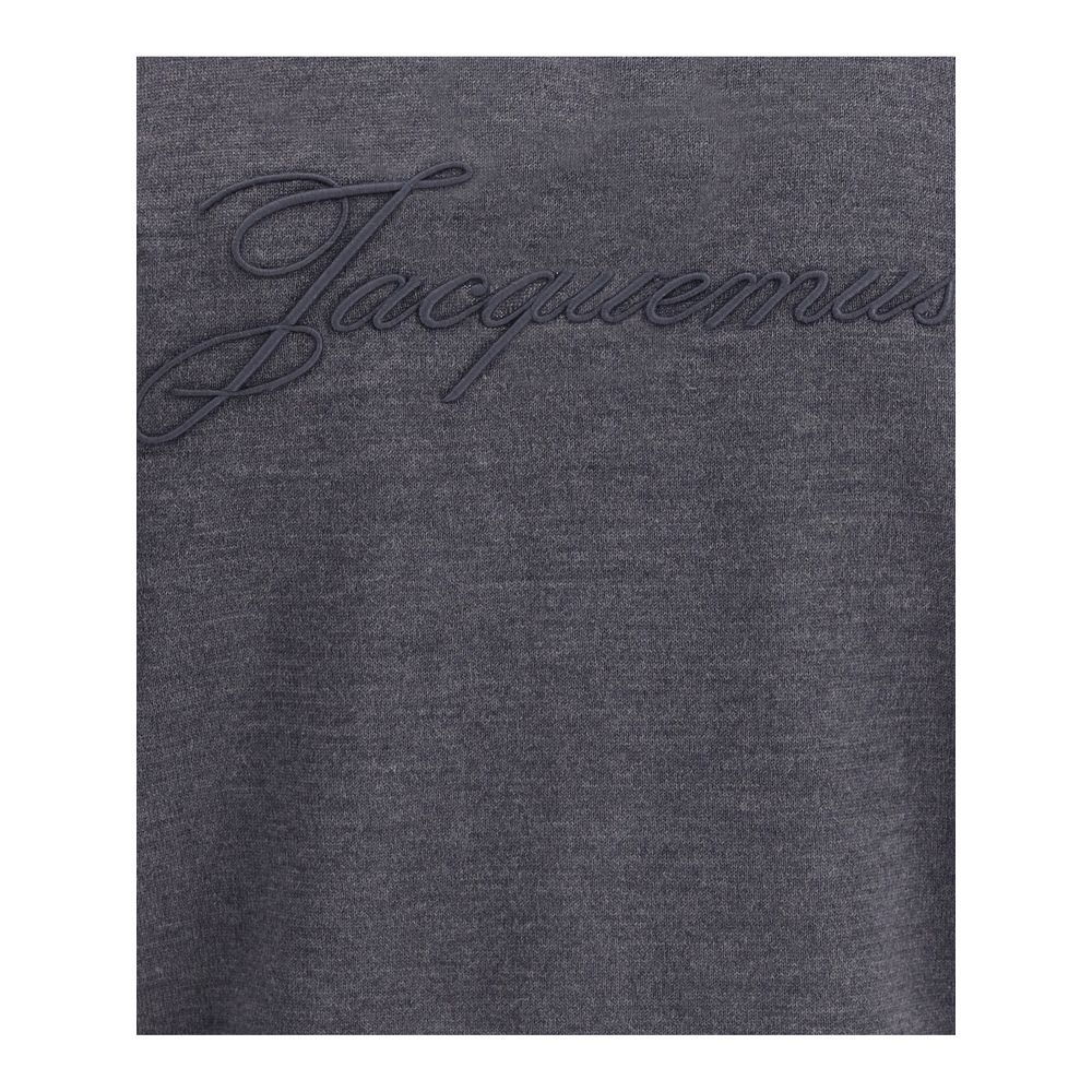 Jacquemus V-neck Merino Wool Cardigan Jacquemus