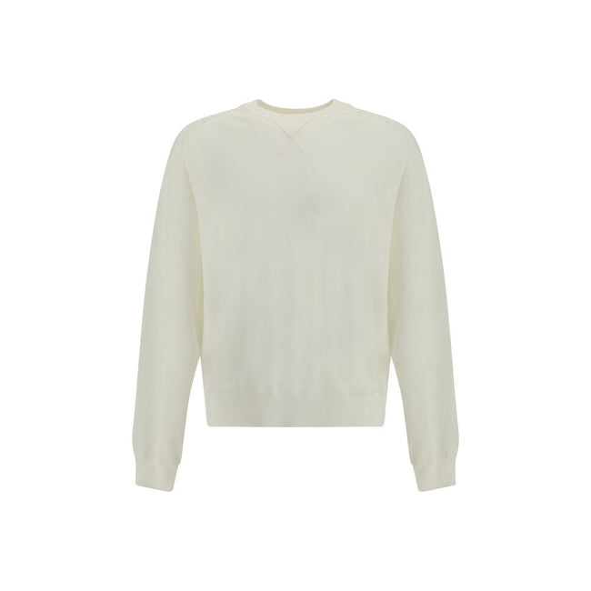 Jacquemus Crew-neck Sweater in Merino Wool Jacquemus