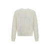 Jacquemus Crew-neck Sweater in Merino Wool Jacquemus