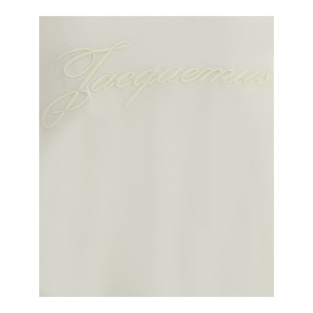 Jacquemus Crew-neck Sweater in Merino Wool Jacquemus