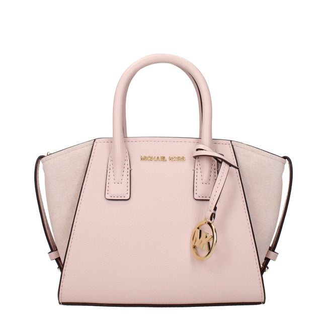 Michael Kors Pink Leather Handbags Michael Kors