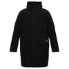 Dolce & Gabbana Black Cotton Jackets & Coat Dolce & Gabbana