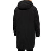 Dolce & Gabbana Black Cotton Jackets & Coat Dolce & Gabbana