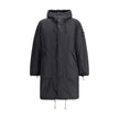 Stone Island Long Down Jacket Stone Island