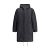 Stone Island Long Down Jacket Stone Island