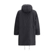 Stone Island Long Down Jacket Stone Island
