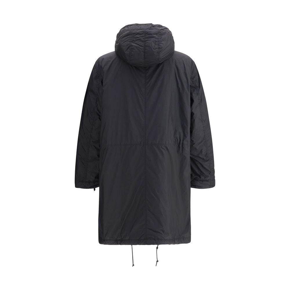 Stone Island Long Down Jacket Stone Island