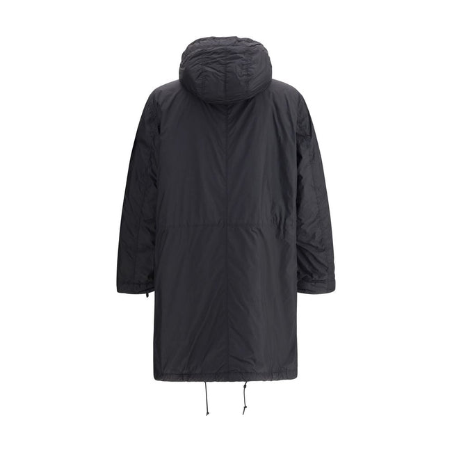 Stone Island Long Down Jacket Stone Island