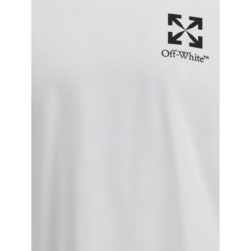 Off-White Small Arrow T-shirt Off-White