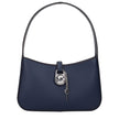 Michael Kors Blue Leather Handbags Michael Kors