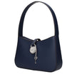 Michael Kors Blue Leather Handbags Michael Kors