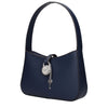 Michael Kors Blue Leather Handbags Michael Kors
