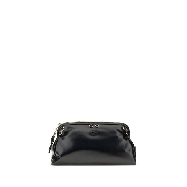 Miu Miu Softy Shoulder Bag Miu Miu