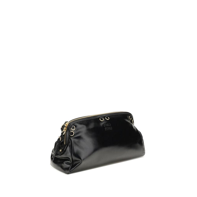Miu Miu Softy Shoulder Bag Miu Miu