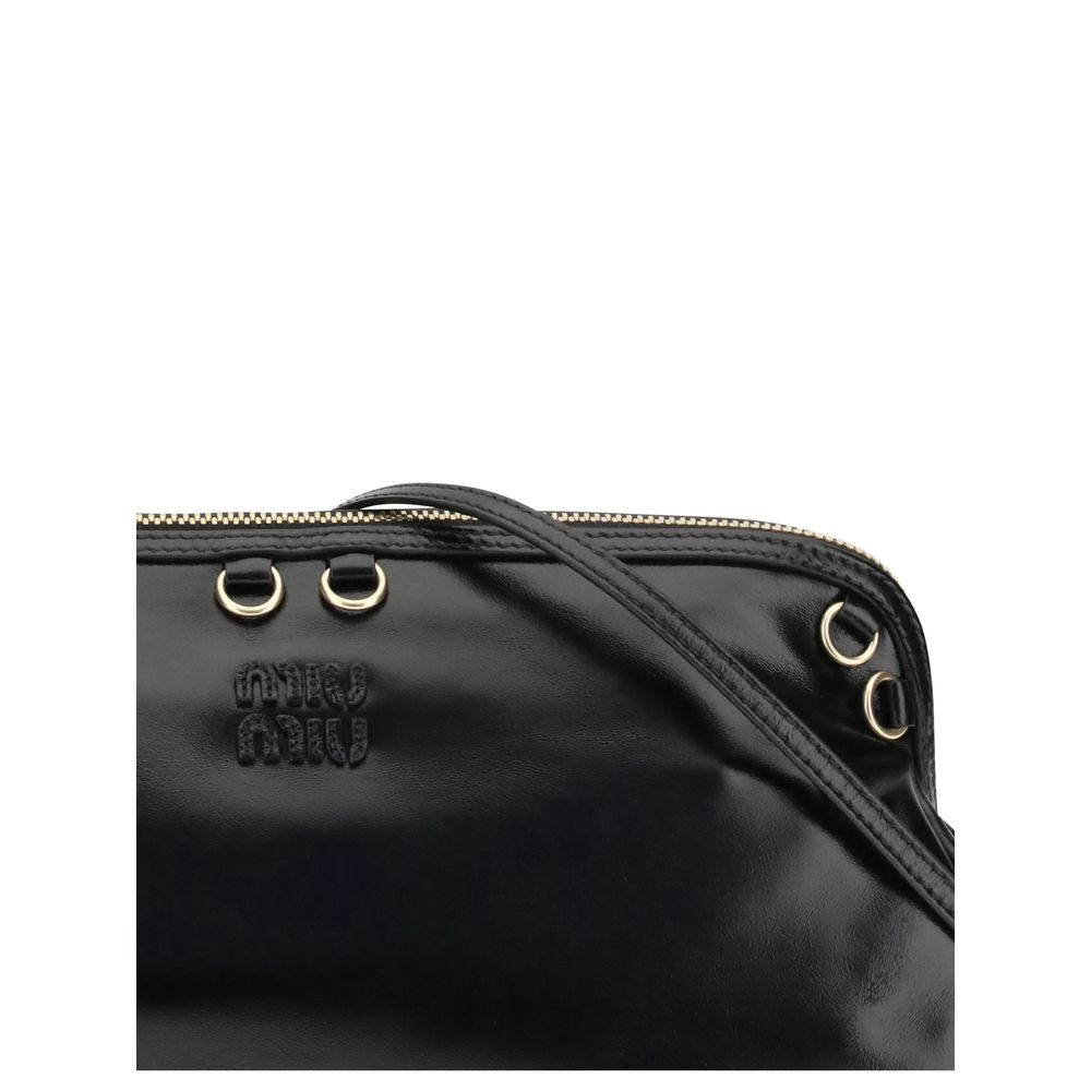 Miu Miu Softy Shoulder Bag Miu Miu