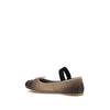 Miu Miu Leather Ballerinas Miu Miu