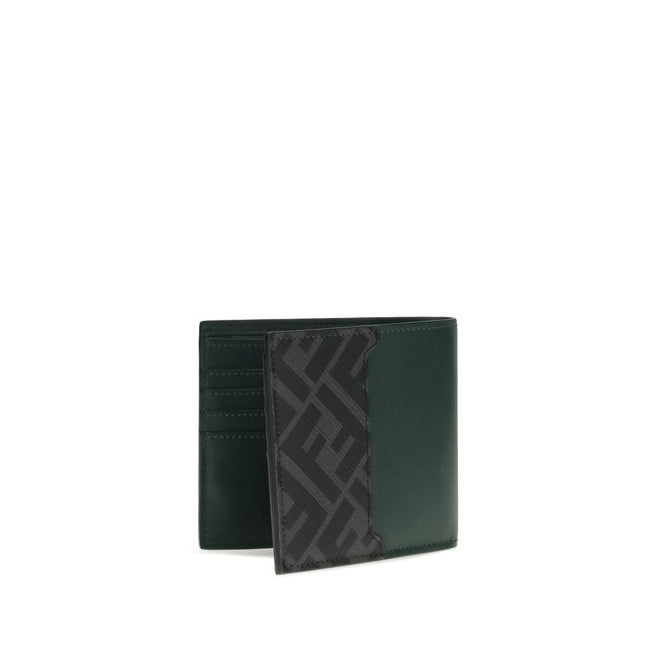 Fendi Bifold Wallet Fendi