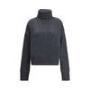 Extreme Cashmere N°434 Crop Xtra Turtleneck Sweater in Cashmere Extreme Cashmere
