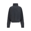 Extreme Cashmere N°434 Crop Xtra Turtleneck Sweater in Cashmere Extreme Cashmere