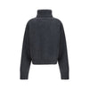 Extreme Cashmere N°434 Crop Xtra Turtleneck Sweater in Cashmere Extreme Cashmere