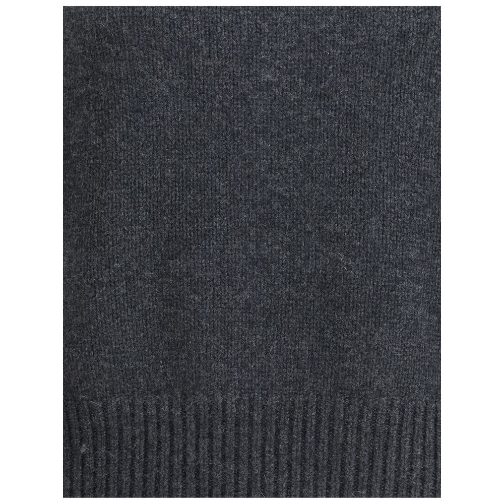 Extreme Cashmere N°434 Crop Xtra Turtleneck Sweater in Cashmere Extreme Cashmere