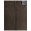Saint Laurent Denim Pencil Skirt Saint Laurent