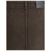 Saint Laurent Denim Pencil Skirt Saint Laurent