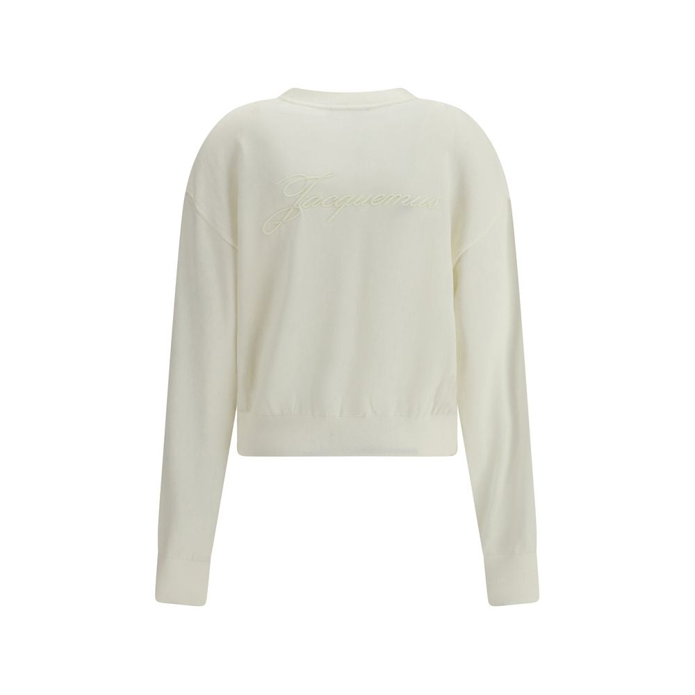 Jacquemus Merino wool Cardigan Jacquemus